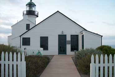 Point Loma Lighthouse