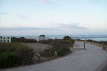 View of San Diego Bay