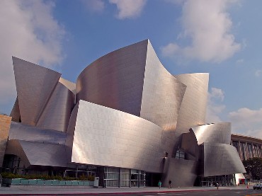 Disney Concert Hall