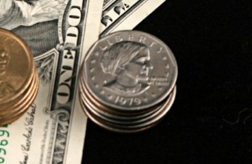 Susan B. Anthony Dollar Coin