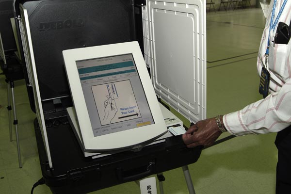 Voting Machine