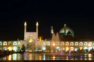 Isfahan, Iran - Imam Square