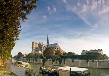 Paris, France - Notre Dame