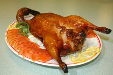 Peking Duck