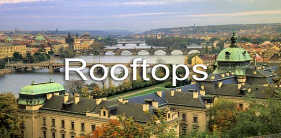 Rooftop Tour of World Cities