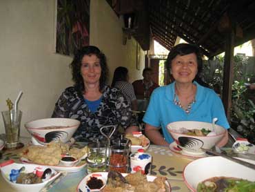 Spicy Noodles for Lunch